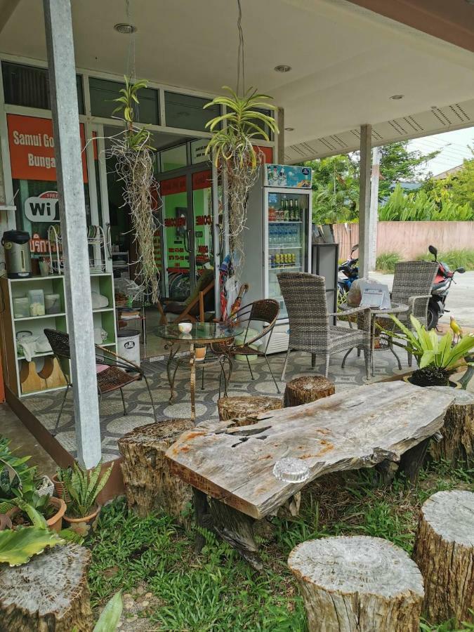 Samui Goodwill Bungalow Lipa Noi Zewnętrze zdjęcie
