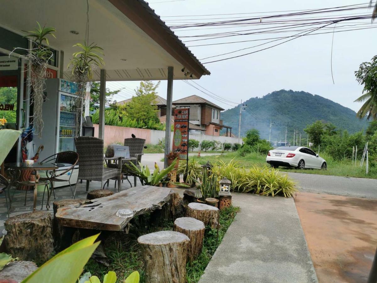 Samui Goodwill Bungalow Lipa Noi Zewnętrze zdjęcie