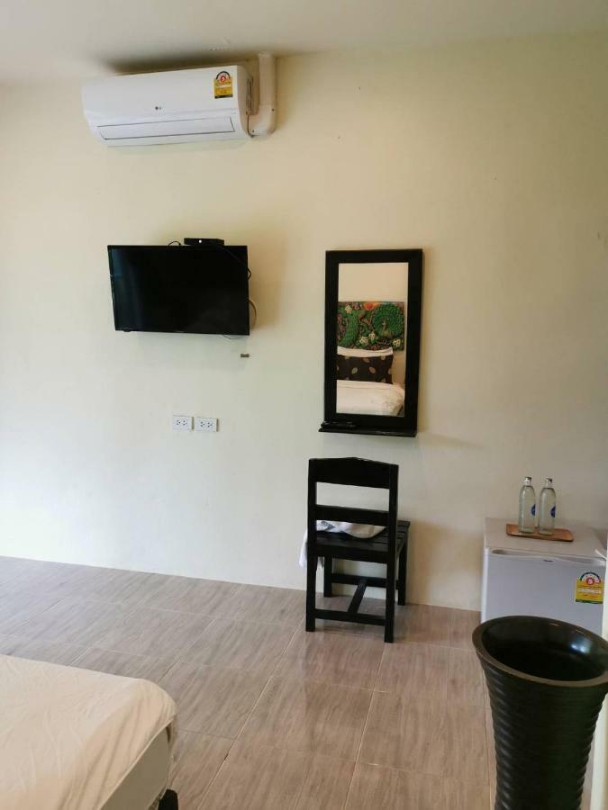 Samui Goodwill Bungalow Lipa Noi Zewnętrze zdjęcie