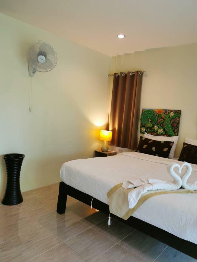 Samui Goodwill Bungalow Lipa Noi Zewnętrze zdjęcie