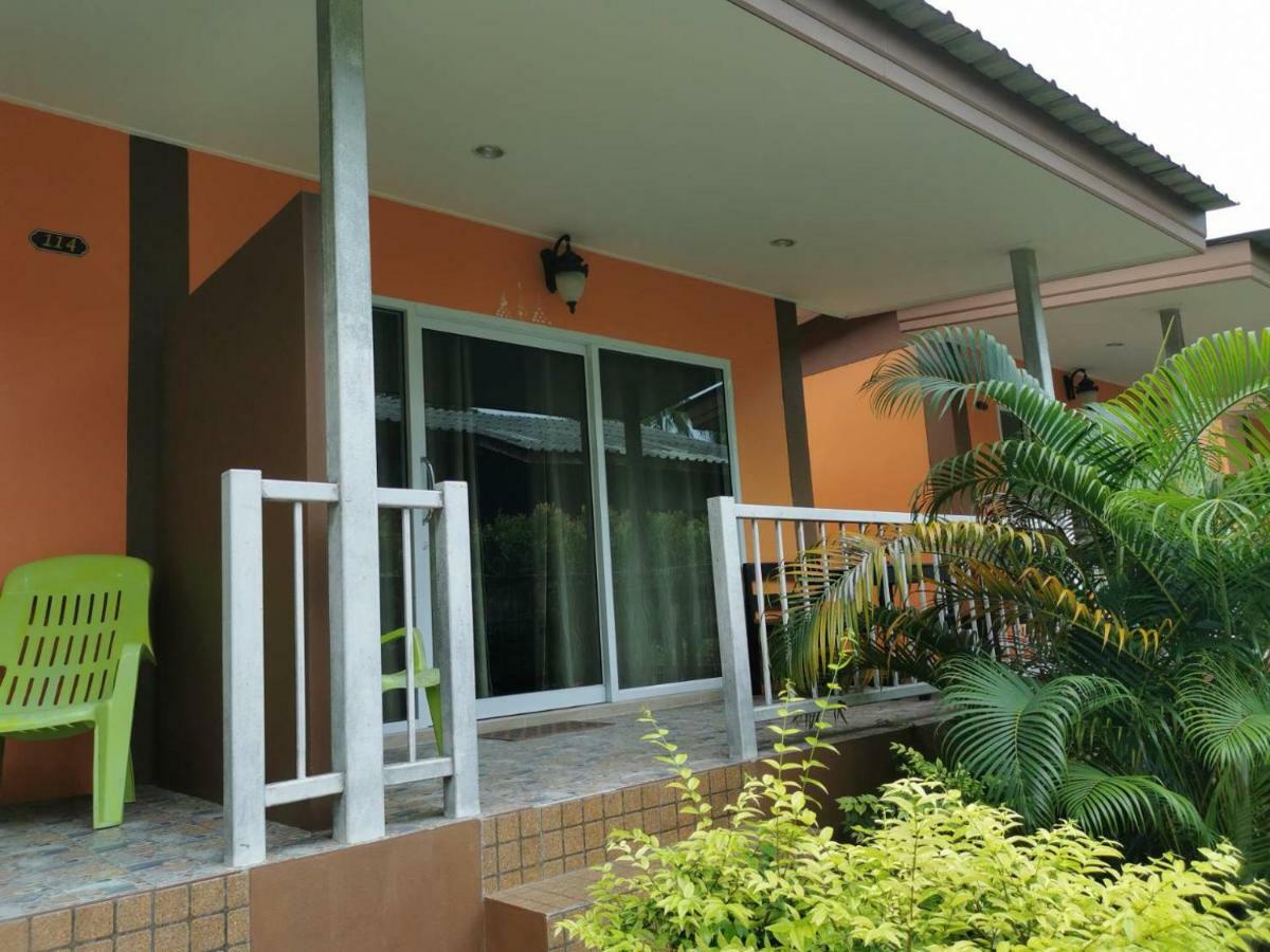 Samui Goodwill Bungalow Lipa Noi Zewnętrze zdjęcie