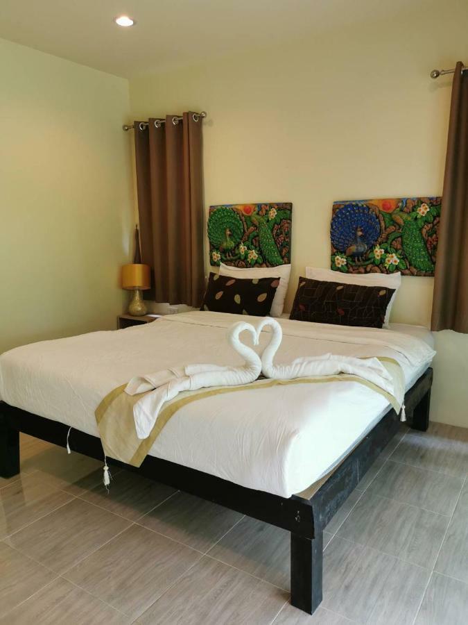 Samui Goodwill Bungalow Lipa Noi Zewnętrze zdjęcie