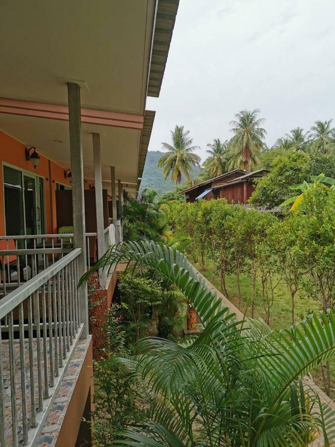 Samui Goodwill Bungalow Lipa Noi Zewnętrze zdjęcie