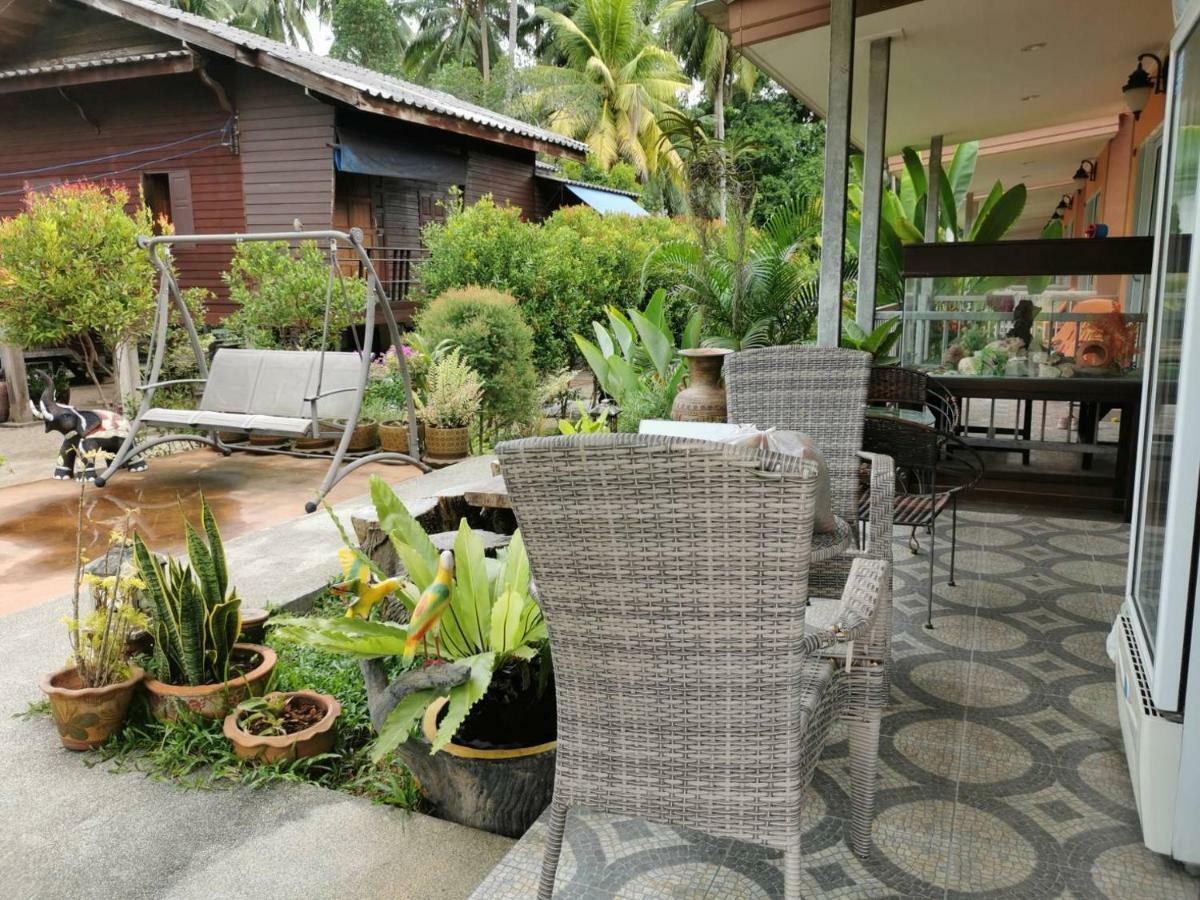 Samui Goodwill Bungalow Lipa Noi Zewnętrze zdjęcie