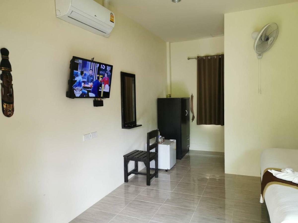 Samui Goodwill Bungalow Lipa Noi Zewnętrze zdjęcie