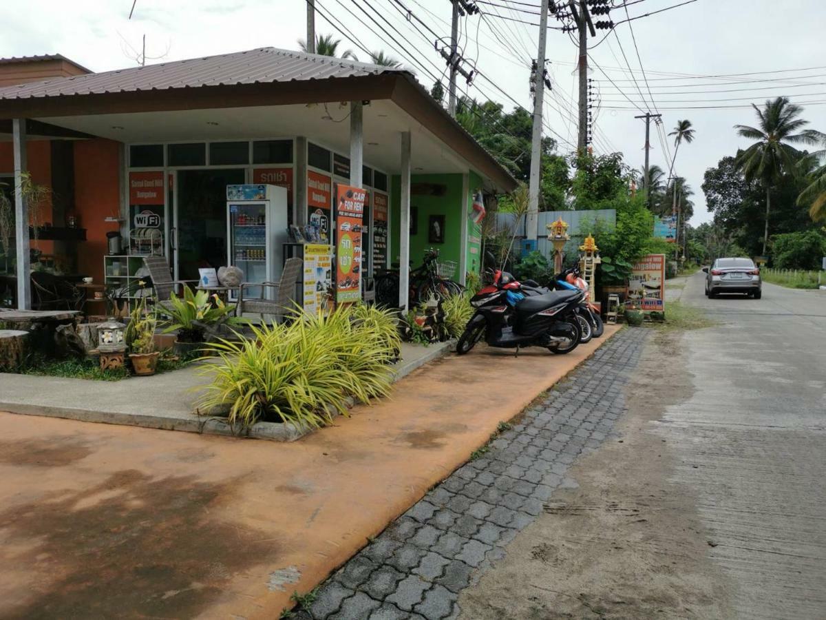 Samui Goodwill Bungalow Lipa Noi Zewnętrze zdjęcie
