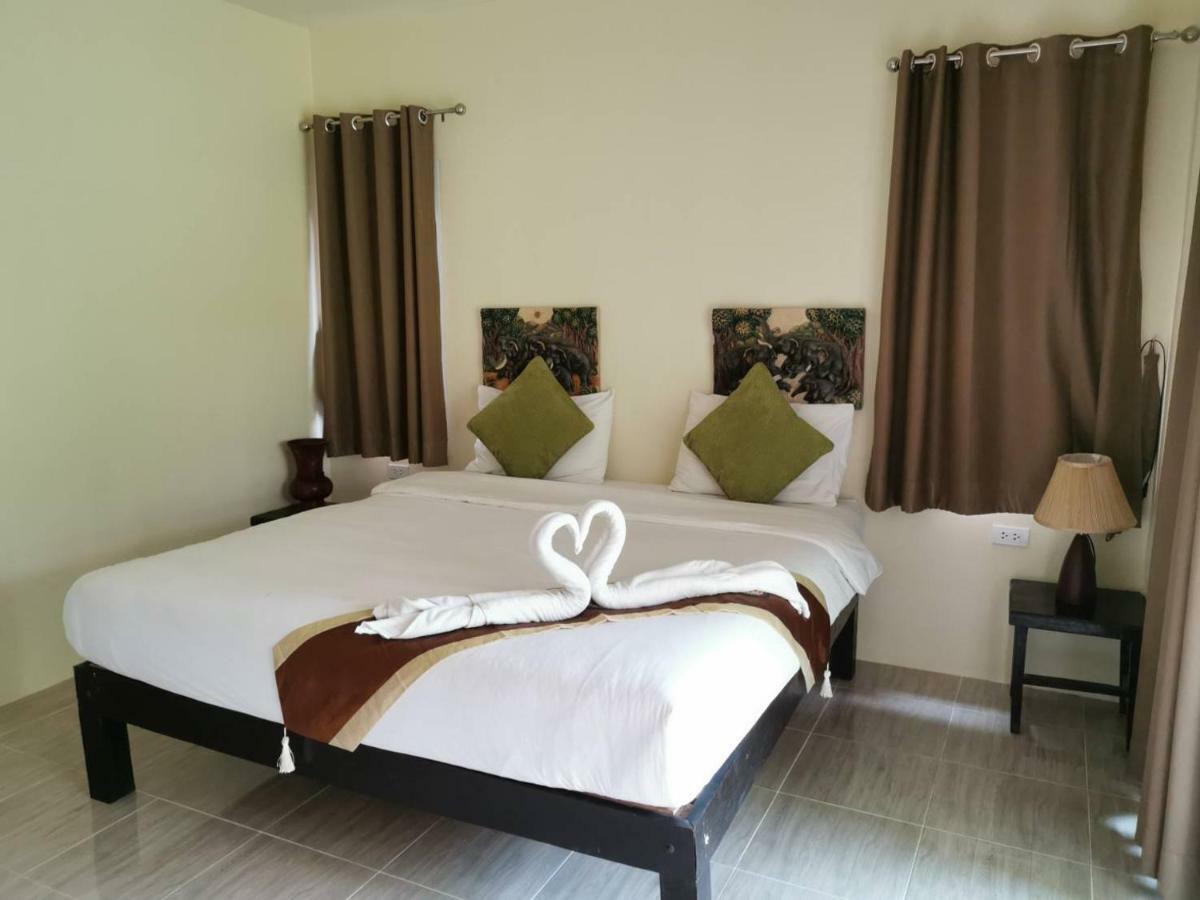 Samui Goodwill Bungalow Lipa Noi Zewnętrze zdjęcie
