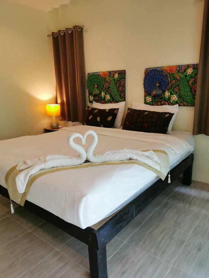 Samui Goodwill Bungalow Lipa Noi Zewnętrze zdjęcie