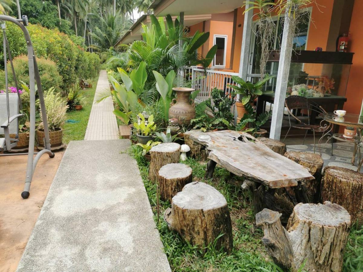 Samui Goodwill Bungalow Lipa Noi Zewnętrze zdjęcie