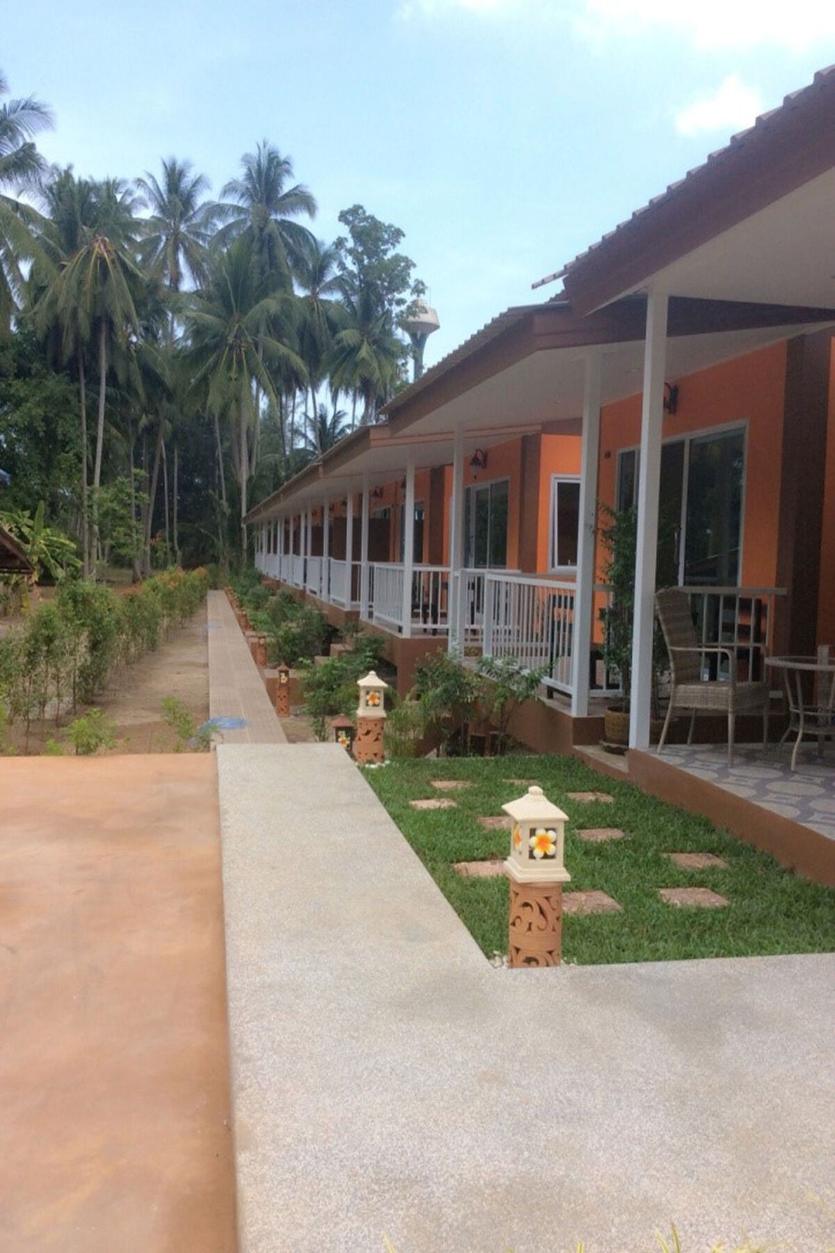 Samui Goodwill Bungalow Lipa Noi Zewnętrze zdjęcie