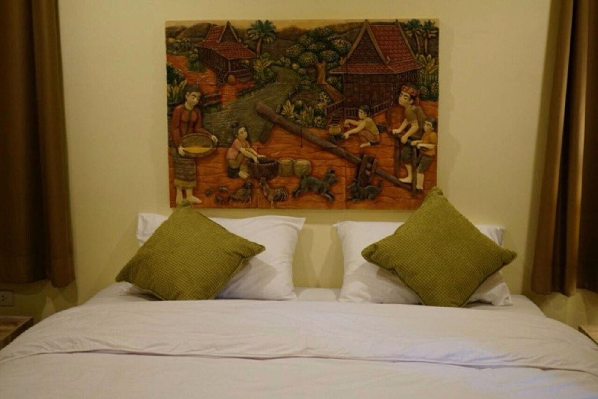 Samui Goodwill Bungalow Lipa Noi Zewnętrze zdjęcie