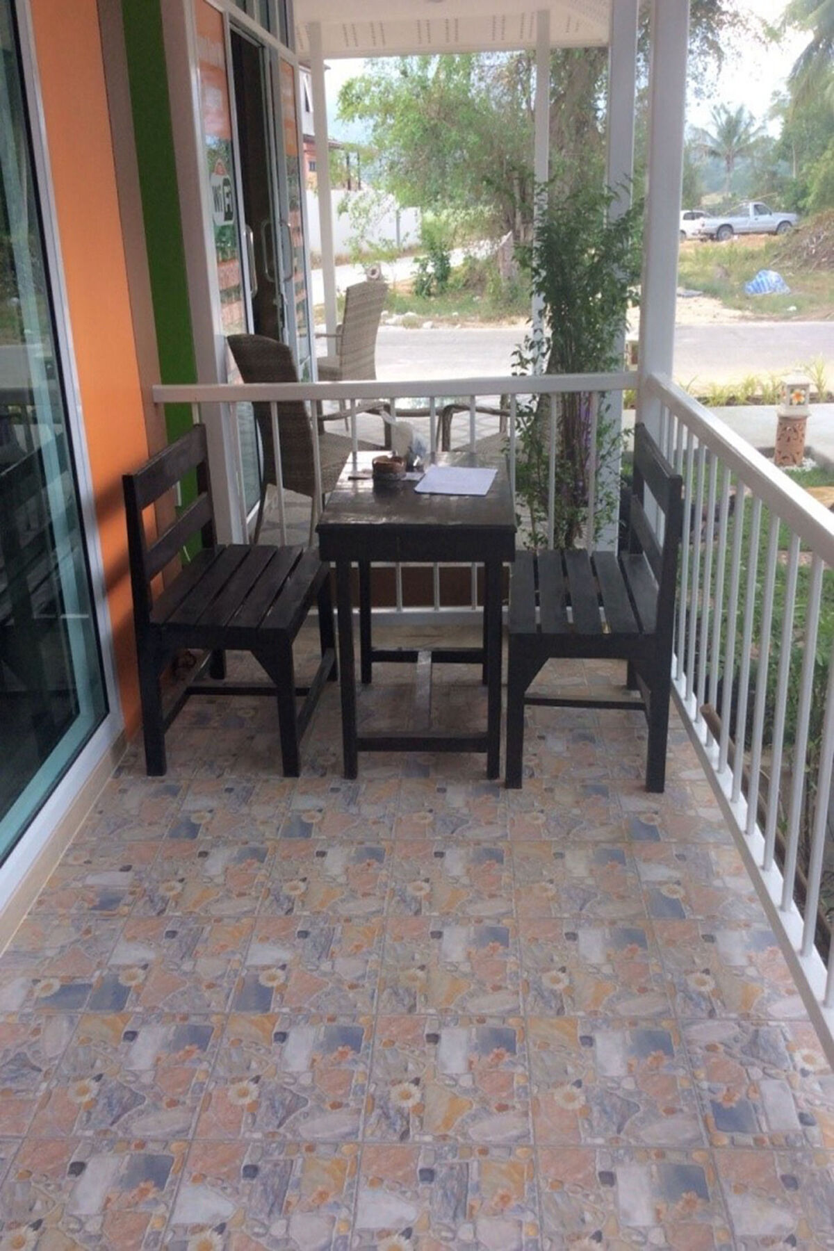 Samui Goodwill Bungalow Lipa Noi Zewnętrze zdjęcie