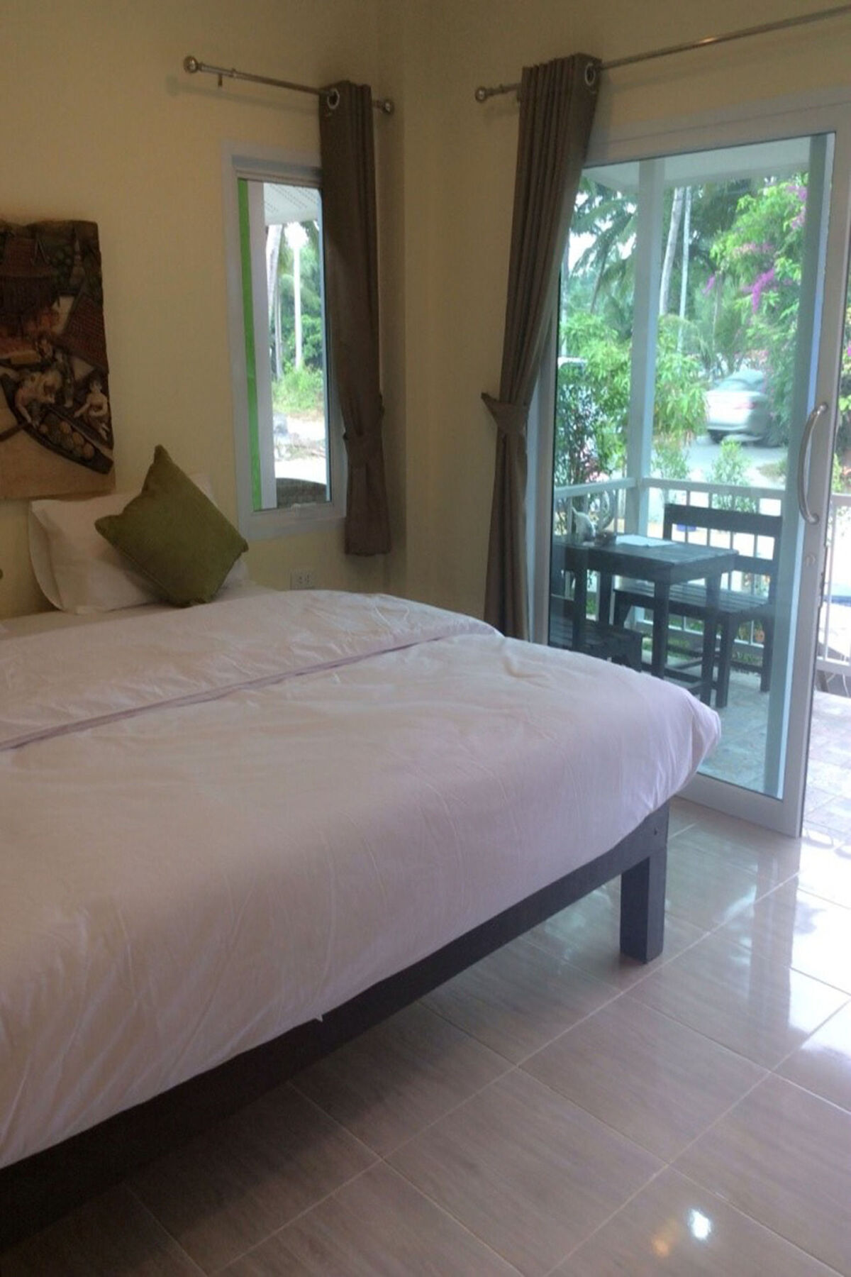 Samui Goodwill Bungalow Lipa Noi Zewnętrze zdjęcie