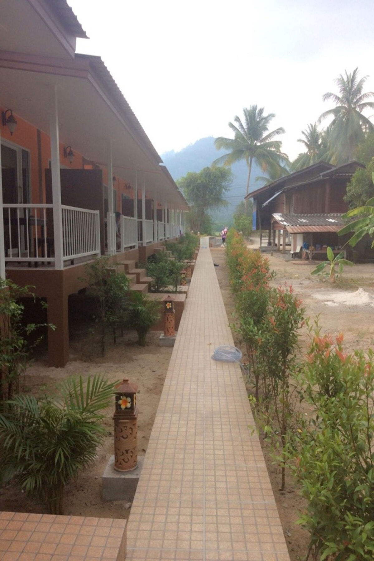 Samui Goodwill Bungalow Lipa Noi Zewnętrze zdjęcie